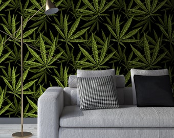 Marijuana Wallpaper Etsy