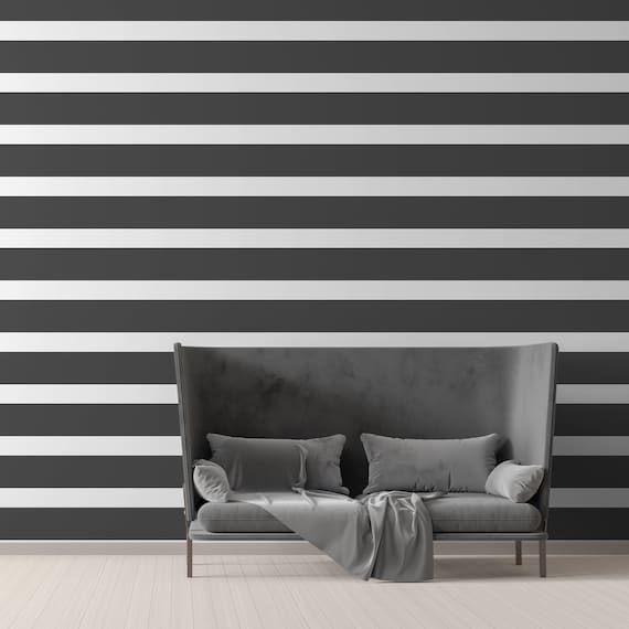 Gray Striped Wallpaper Nursery Geometric Self Adhesive Wall - Grey And White Striped Wallpaper Nursery Gray Striped Wallpaper Nursery Geometric Self Adhesive Wall - Grey And White Striped Wallpaper Nursery