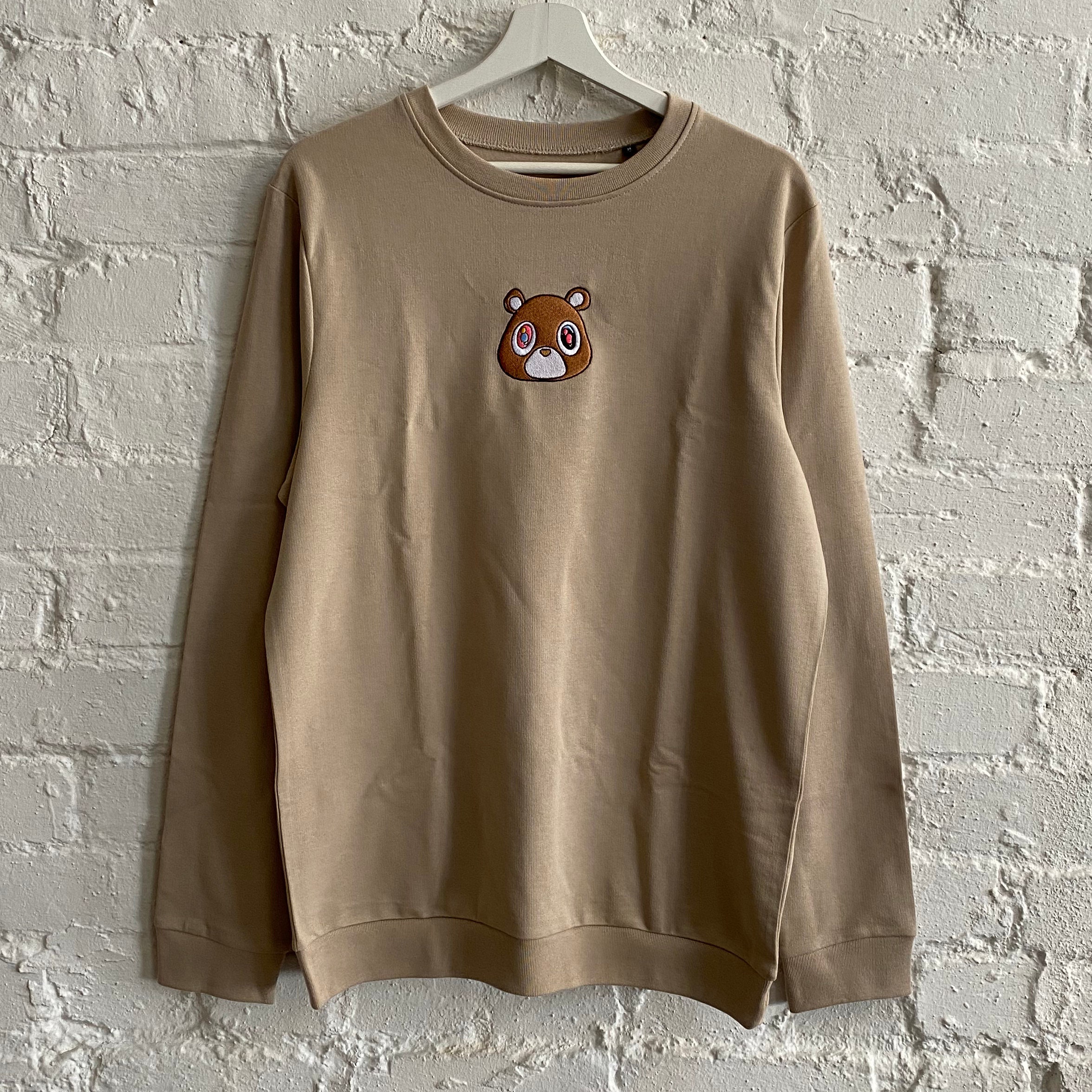 kanye bear sweater