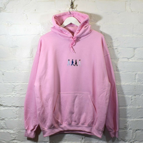 beatles hoodie sweatshirt