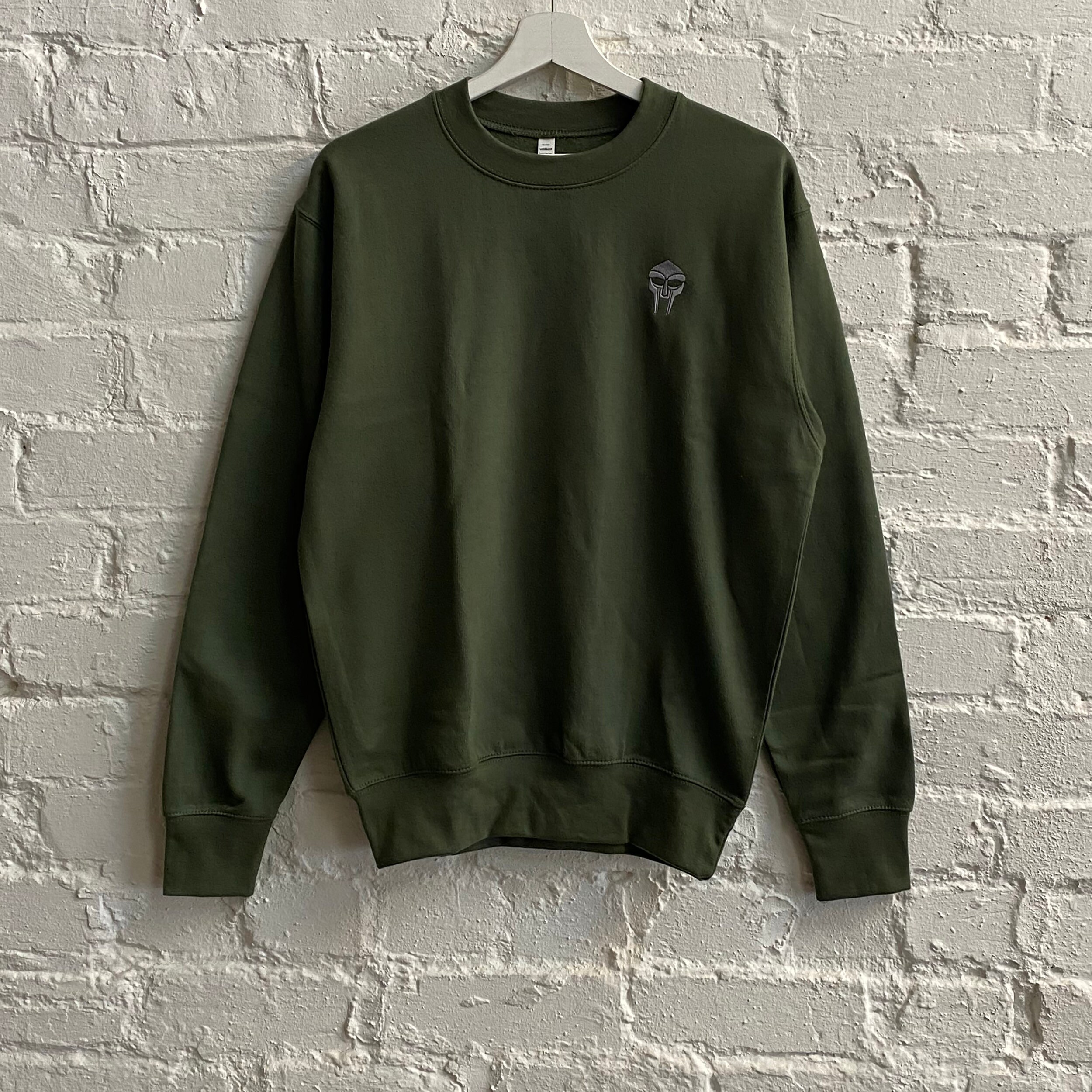 mf doom sweatshirt