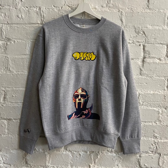 mf doom sweatshirt