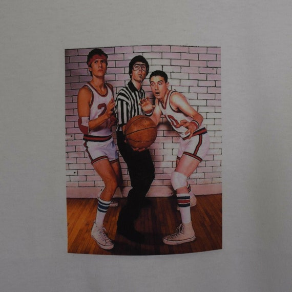 Details about / Actual Fact Beastie Boys Basketball White Hip Hop Punk Tee T-shirt