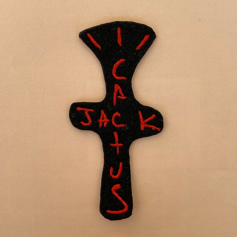cactus jack for fragment logo