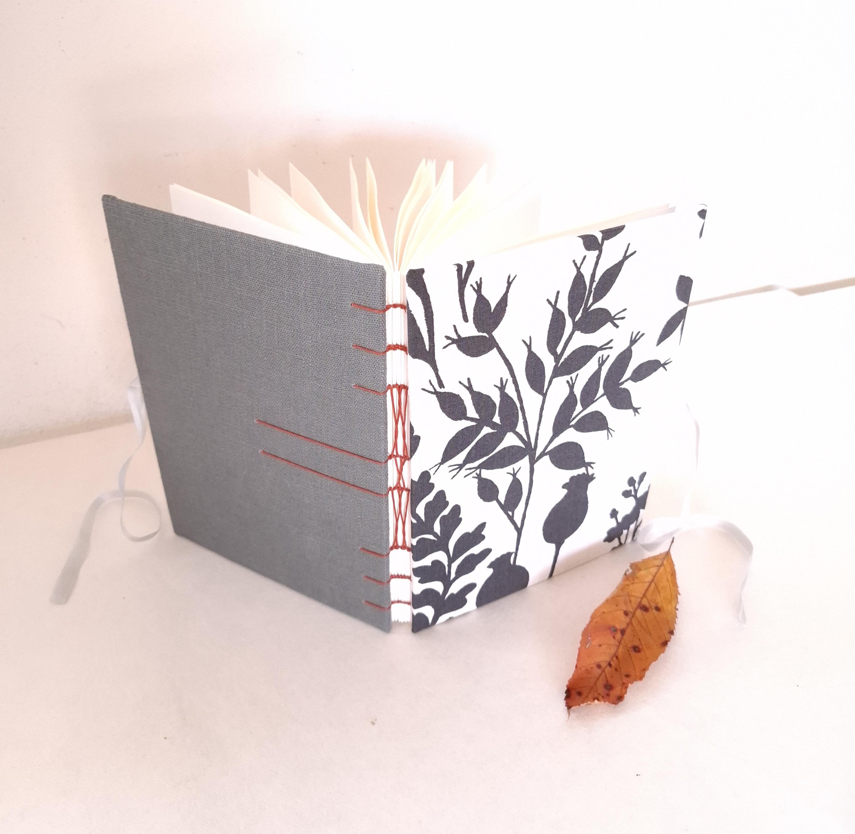 Taccuino A5 Deluxe Con Copertina Rigida - Foto 6