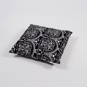 Printed throw pillow cover &quot;Pride Romance&quot;