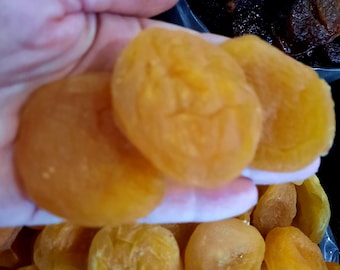 Dried fruits made from Armenian aromatic fruits