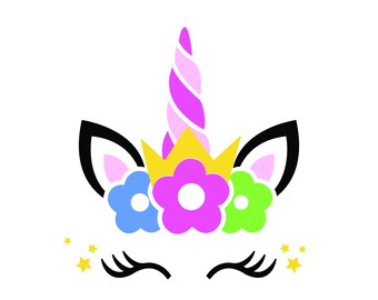 Free Free Unicorn Font Svg Free 868 SVG PNG EPS DXF File