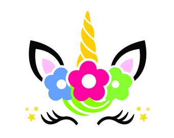 Free Free Unicorn Font Svg Free 868 SVG PNG EPS DXF File