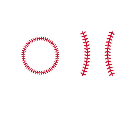 Free Free Baseball Svg Stitch 368 SVG PNG EPS DXF File