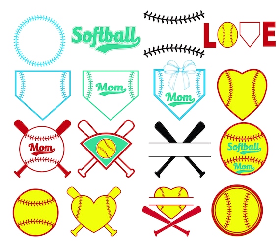 Free Free 224 Free Softball Svg Download SVG PNG EPS DXF File
