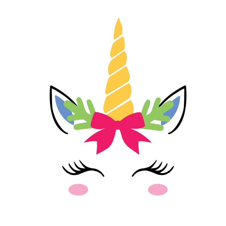 Unicornio Svg Gratis - 176+ SVG File Cut Cricut