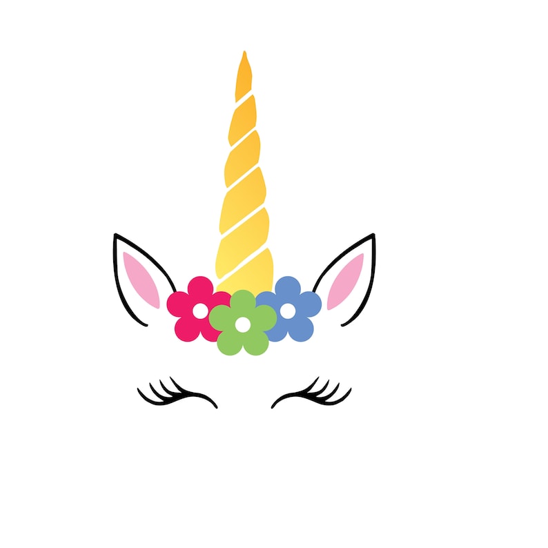 Free Free Unicorn Svg Head 662 SVG PNG EPS DXF File