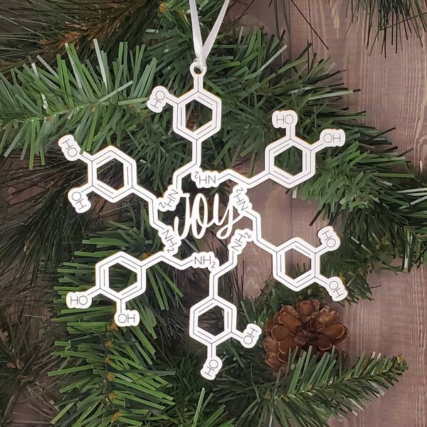 Dopamine Joy Snowflake