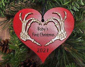 Diy Gothic Christmas Decorations 2022