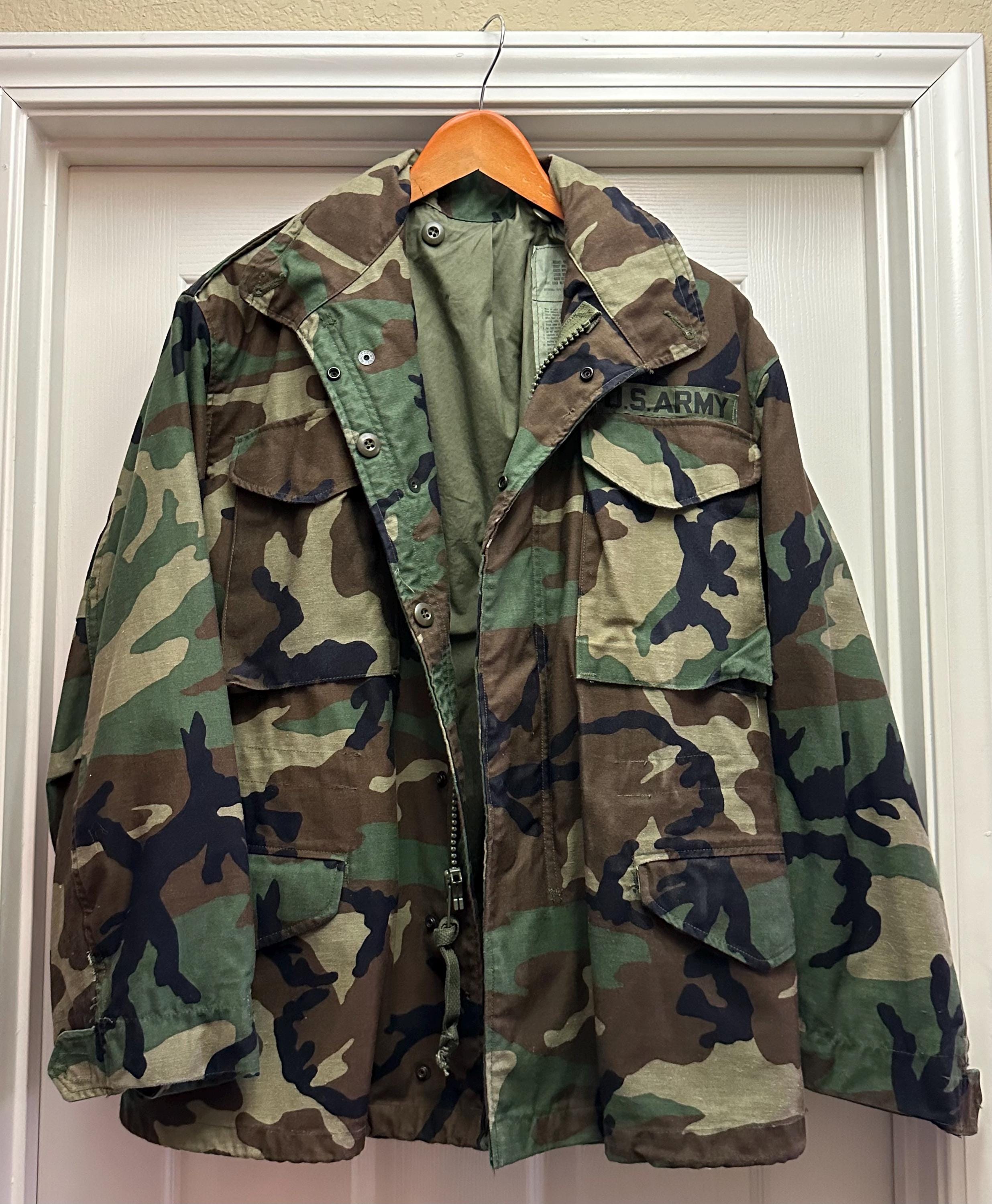 Short Small M65 - Etsy