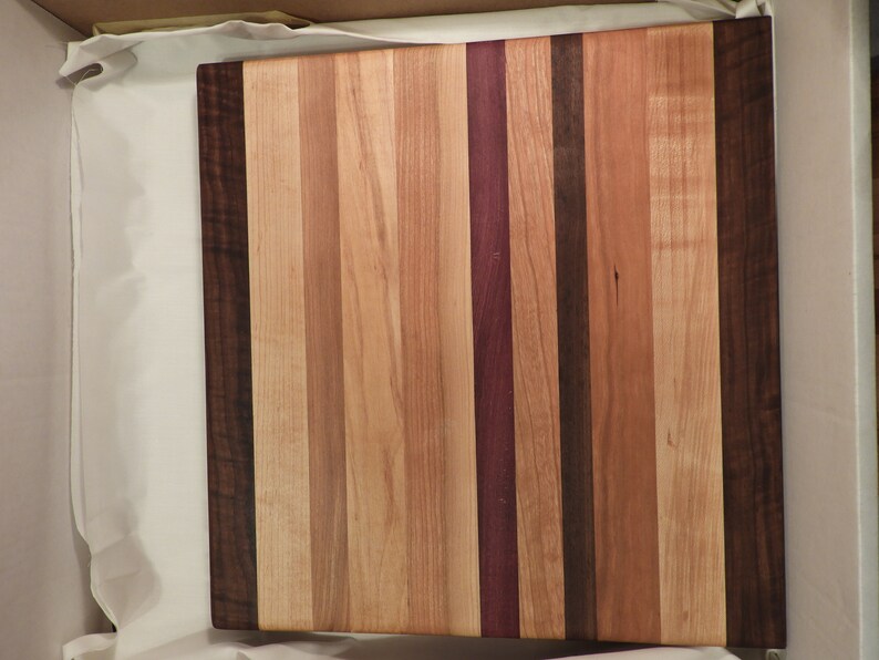 Double ended Walnut Cutting Board