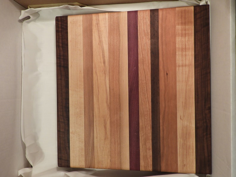 Double ended Walnut Cutting Board