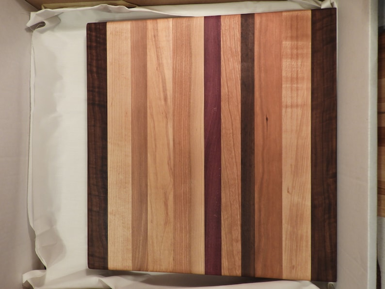 Double ended Walnut Cutting Board