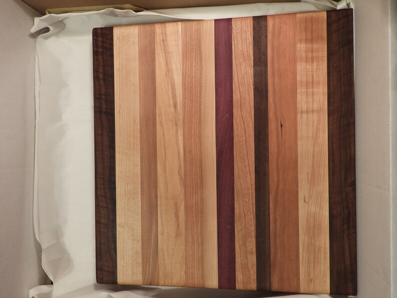 Double ended Walnut Cutting Board