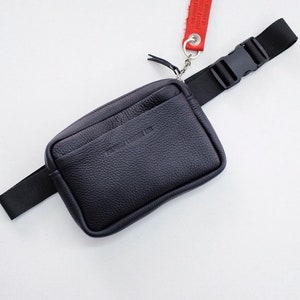 Boombag, Borsa all&#39;anca in pelle fatta a mano biologica, Fanny Pack, Bumbag, Borsa da cintura, Marsupio, Marsupio, Cintura da soldi, Cintura festival, Borsa alla moda