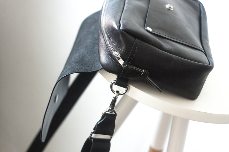 Bumbag Festival Belt Fanny Pack Hip Pouch Cross Waist Bag Money Belt Organic Handmade Leather Hip Bag Waist Pouch Belt Bag