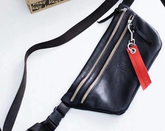 Bolsa de cinturón para festivales