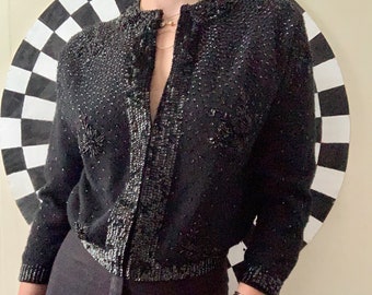 evening sweaters and jackets