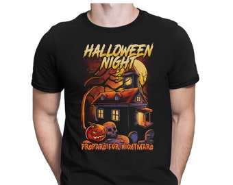 Halloween shirt | Etsy