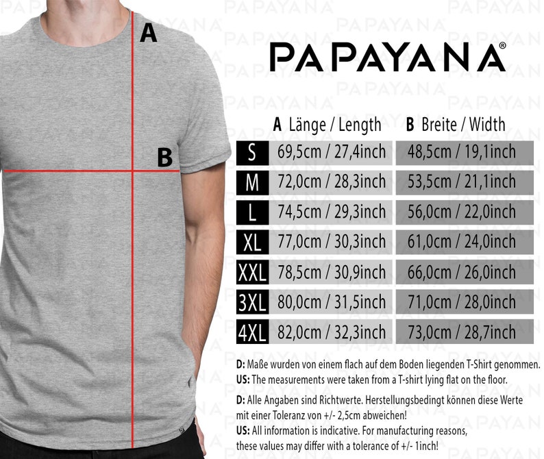 Santa is coming Christmas-men/'s fun t-shirt-printed-small to 4XL-PAPAYANA