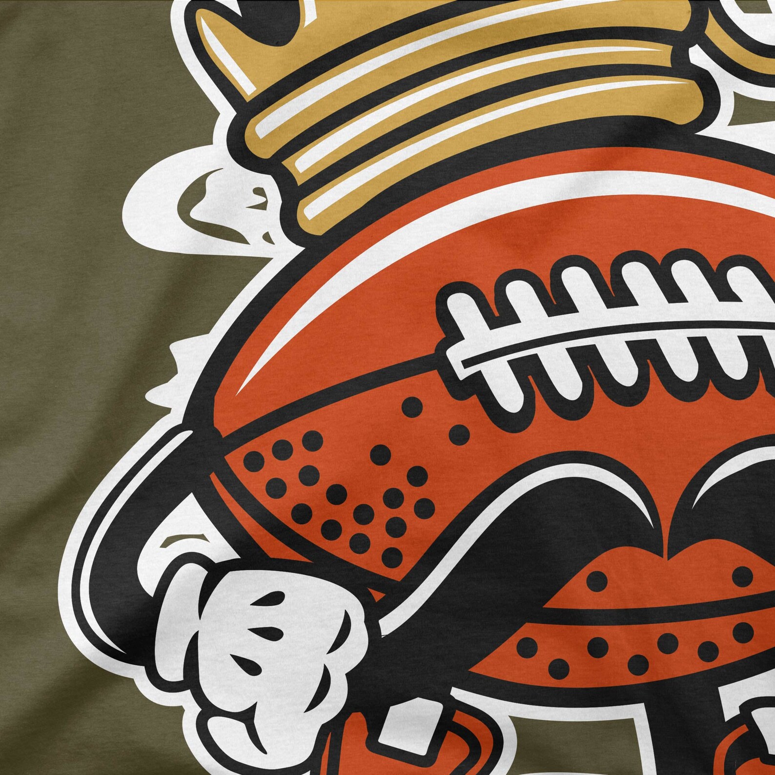 Football Kingmen's Fun Tshirtprintedsmall to 4XLPAPAYANA Etsy UK