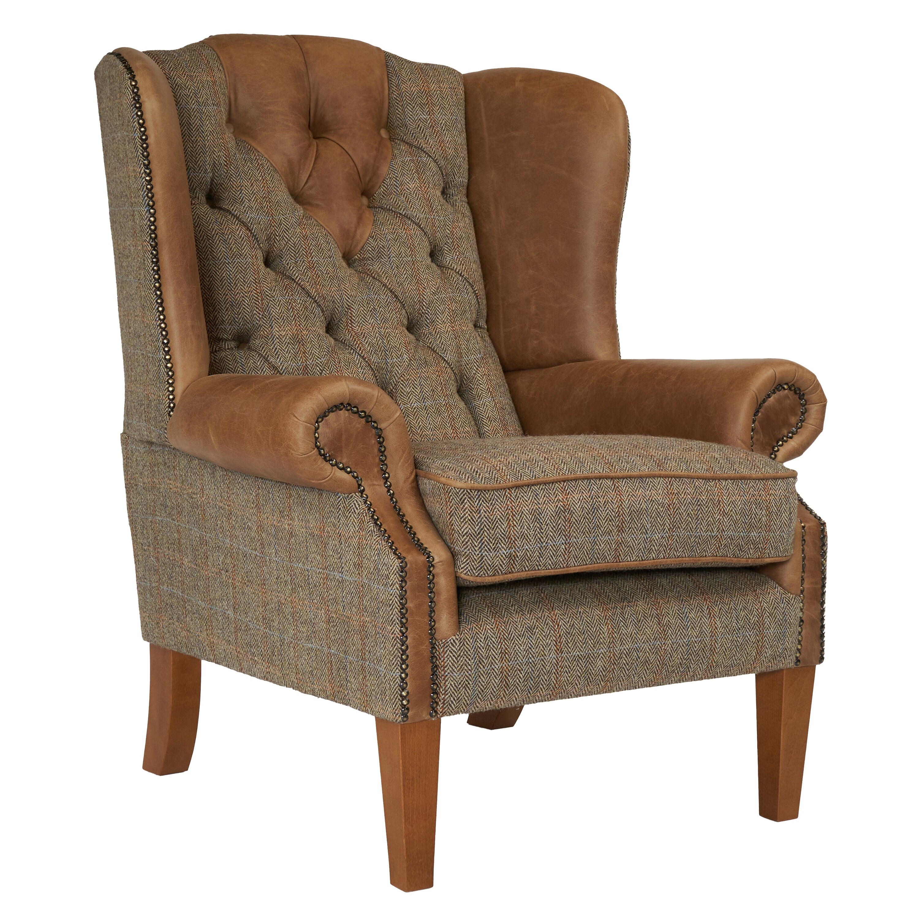 Lys wingback chair deals
