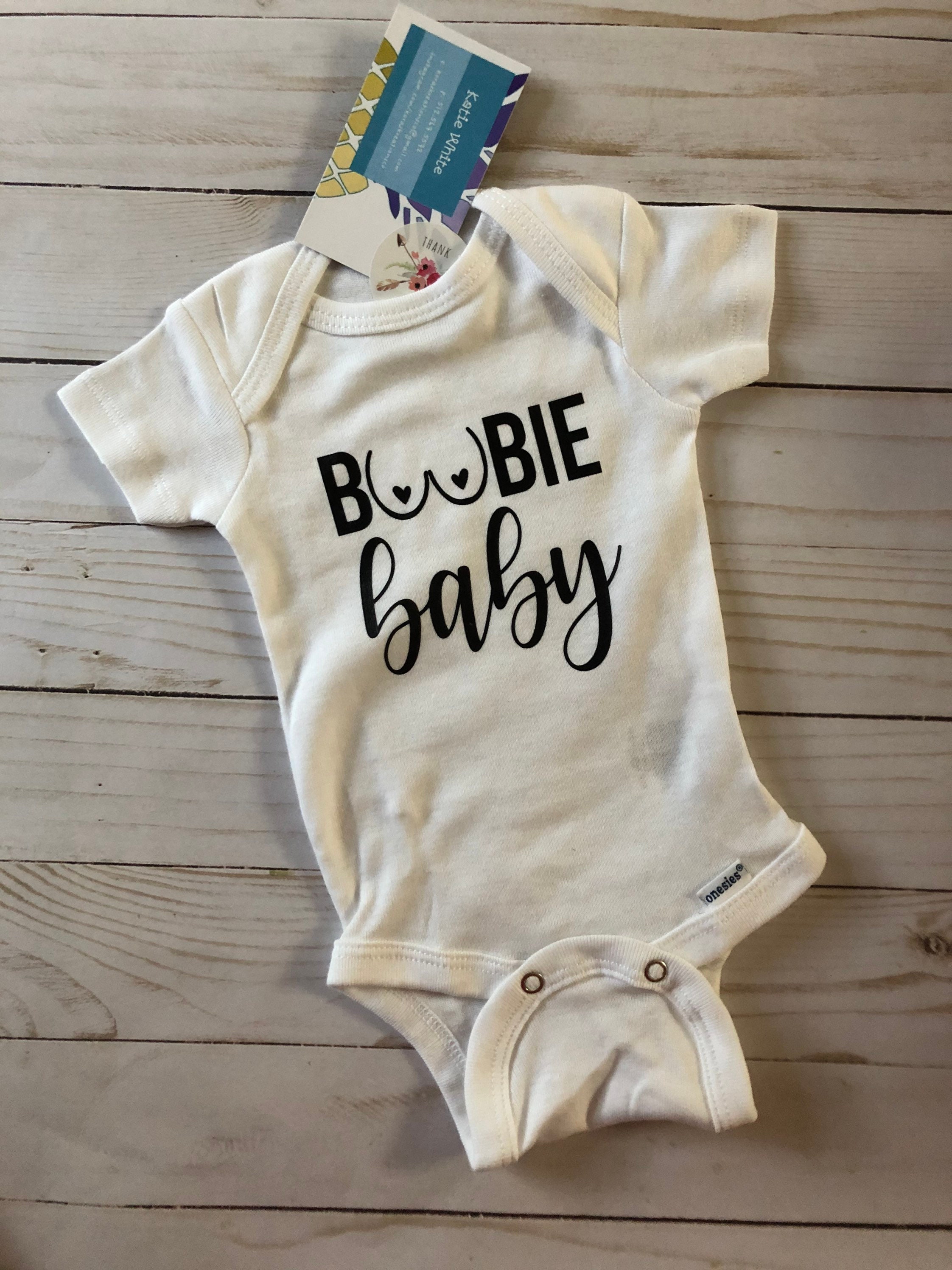 Boobie Baby | Etsy