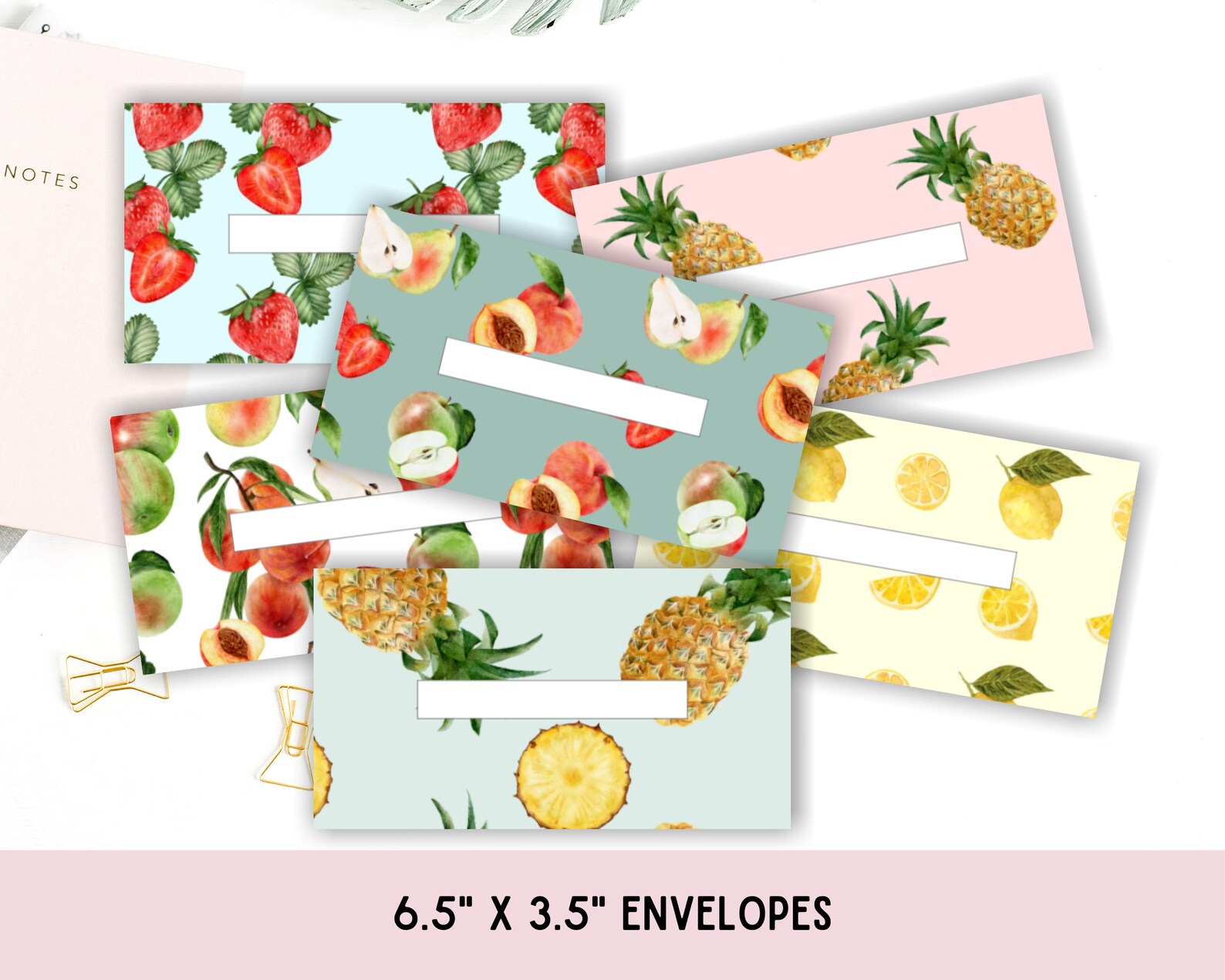 Cash Envelope Printable Cash Envelope System for Simple | Etsy