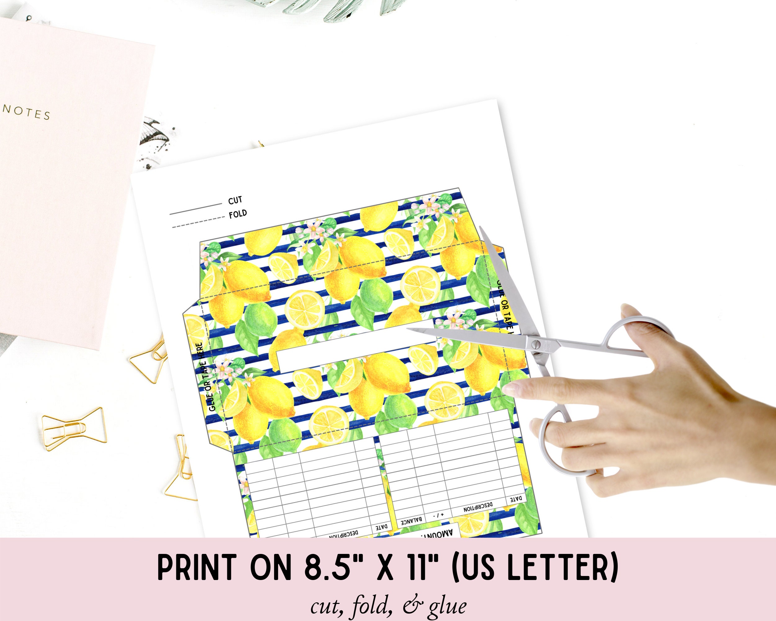 Mom Cash Envelope Printable, Cash Envelope System, Cash Envelope