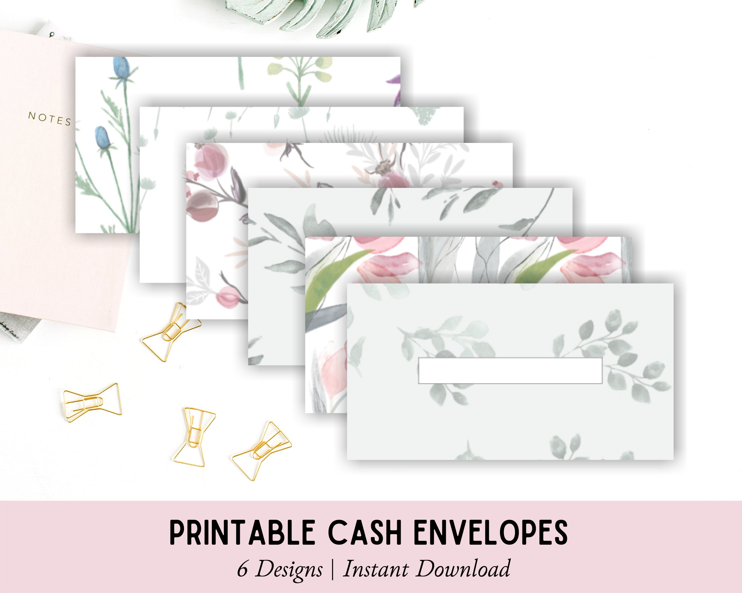 Mom Cash Envelope Printable, Cash Envelope System, Cash Envelope ...
