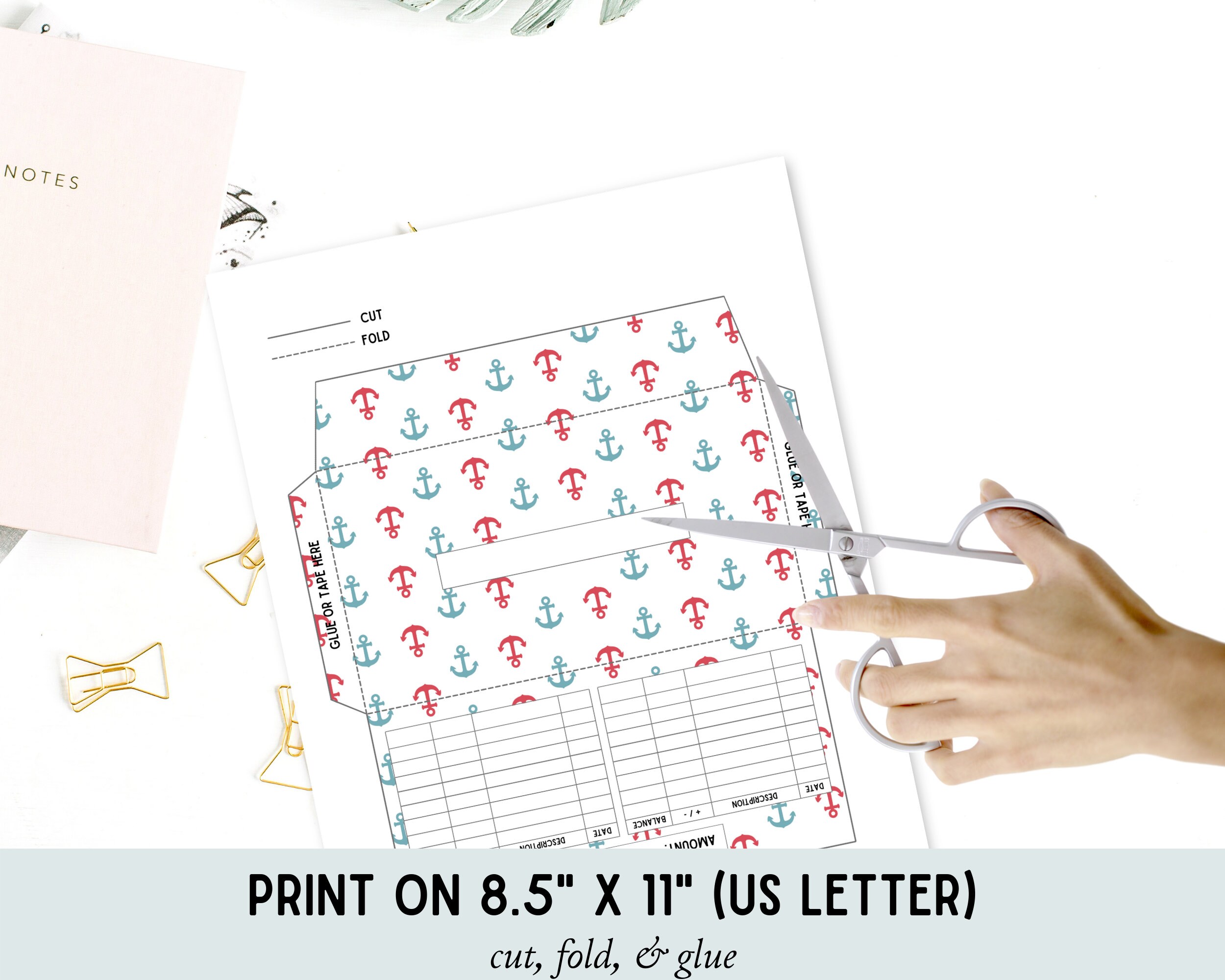 Mom Cash Envelope Printable Cash Envelope System Cash - Etsy