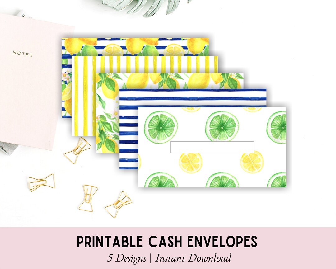 Mom Cash Envelope Printable, Cash Envelope System, Cash Envelope ...
