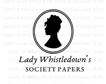 Download Bridgerton Svg Etsy