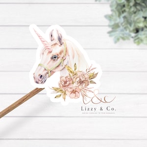 Unicorn Digital Sticker png download with with-outline circuit cameo silhouette diy