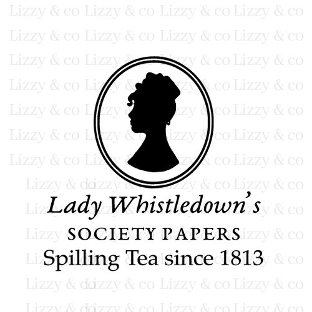 Bridgerton Lady Whistledown