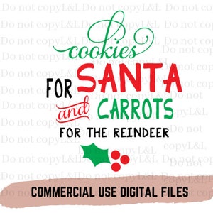 Weihnachtsmann Teller SVG Plotterdatei Plätzchen für Weihnachtsmann