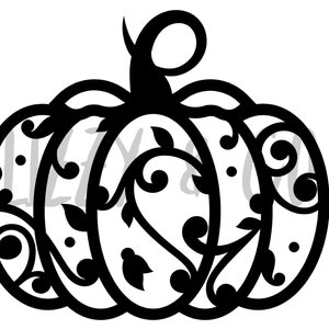 pumpkin svg