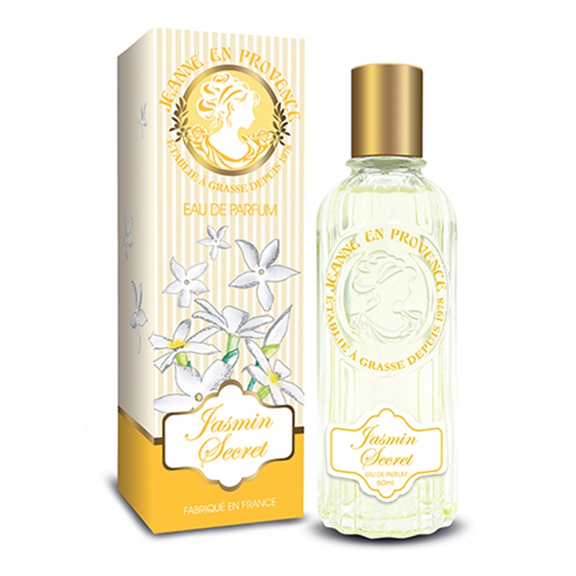 Jeanne en Provence Jasmin Secret - Eau de Parfum