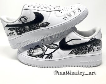 post malone af1