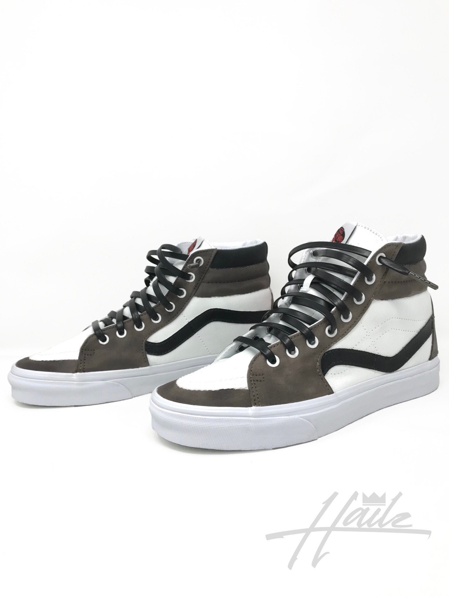 travis scott flame vans