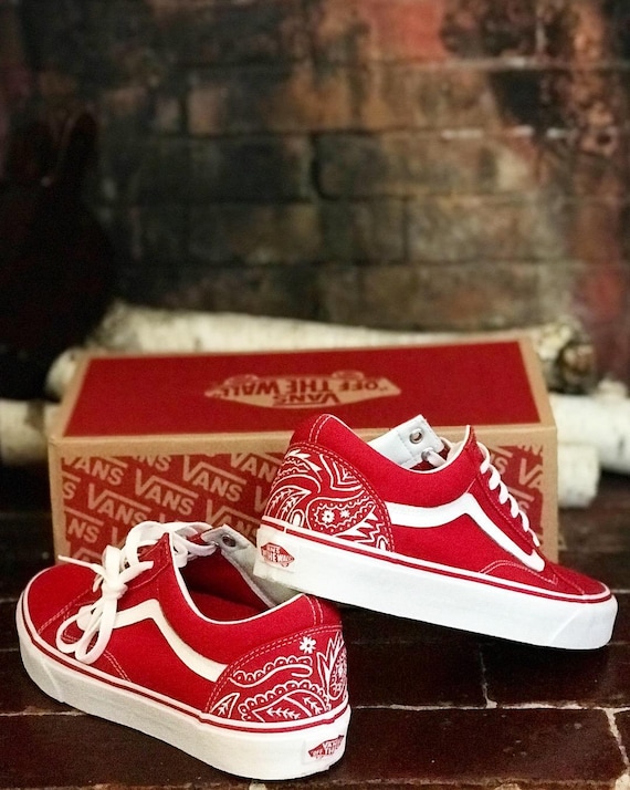 bandana vans bandana vans