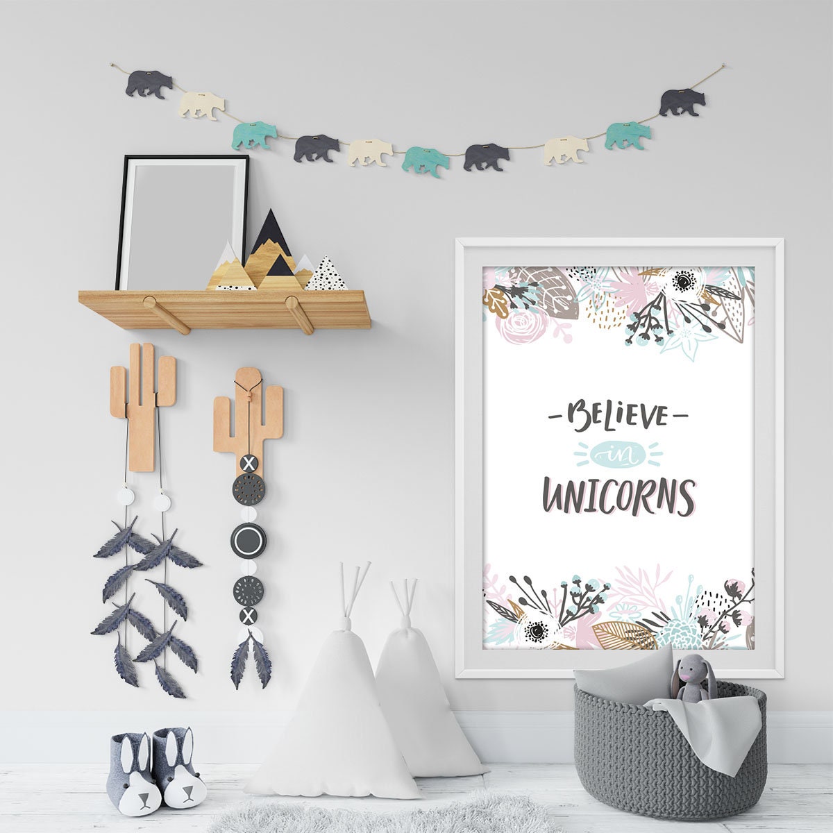Free Free Unicorn Wall Art Svg 307 SVG PNG EPS DXF File