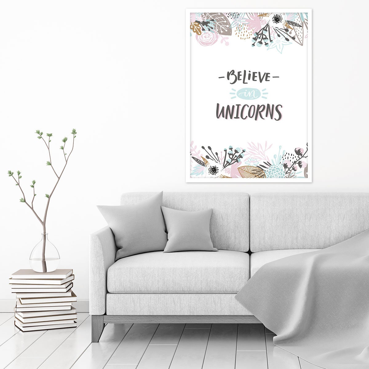 Free Free Unicorn Wall Art Svg 307 SVG PNG EPS DXF File