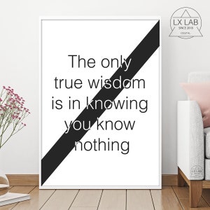 Typography, Quote Poster, Motivational Quote, Inspirational Quote, Wall Art, Wall Decor, Minimalist, Printable Quote, Home Decor, Quote